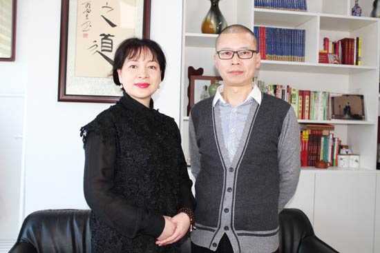 慧客之聲|生之道關(guān)昊：幸逢盛世，弘揚(yáng)中醫(yī)文化為己任