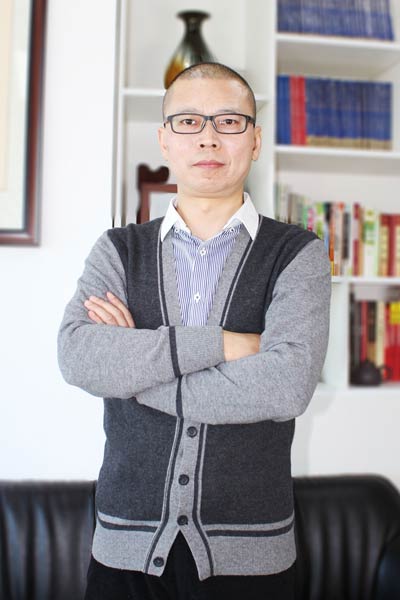 慧客之聲|生之道關(guān)昊：幸逢盛世，弘揚(yáng)中醫(yī)文化為己任