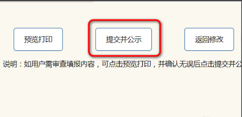 年報(bào)公示